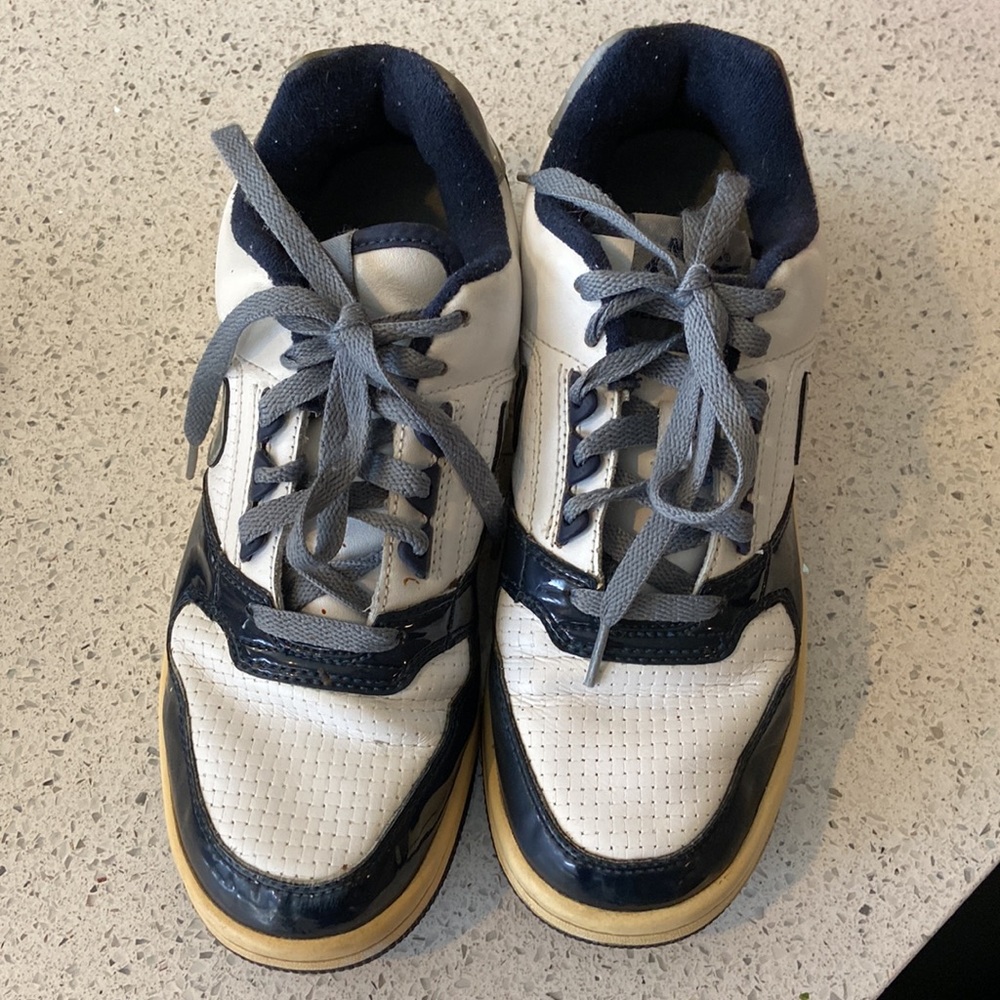 Vintage Nike Delta Force 2007